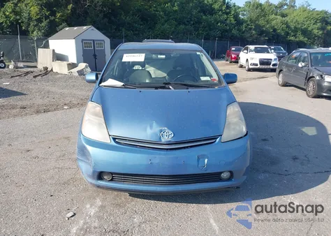 2008 Toyota Prius z USA, uszkodzony, nr VIN JTDKB20U887730565